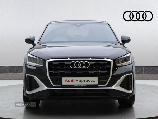 Used Audi Q2 2025 for sale - 78020869: Photo 8