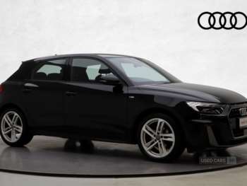 2019 - 30 TFSI S Line 5dr