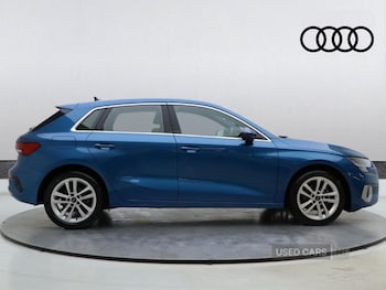 Used Audi A3 2021 for sale - 78677171: Photo