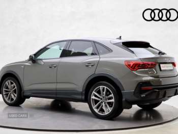 Used Audi Q3 2022 for sale - 74823527: Photo