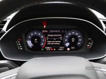 Used Audi Q3 2022 for sale - 74823527: Photo