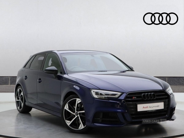 Used Audi A3 2020 for sale - 76825376: Photo 1