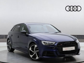 2020 - S3 TFSI 300 Quattro Black Edition 5dr S Tronic