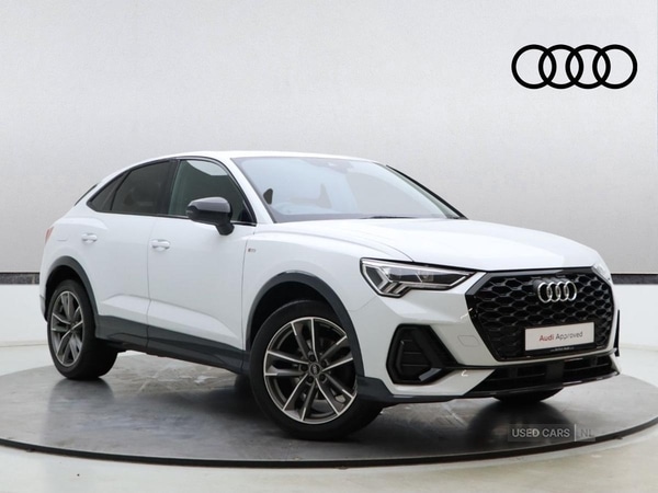 Used Audi Q3 2023 for sale - 76175810: Photo 1