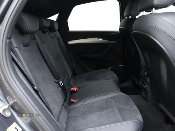 Used Audi Q5 2022 for sale - 76965719: Photo 11