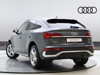 Used Audi Q5 2022 for sale - 76965719: Photo