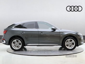 Used Audi Q5 2022 for sale - 76965719: Photo