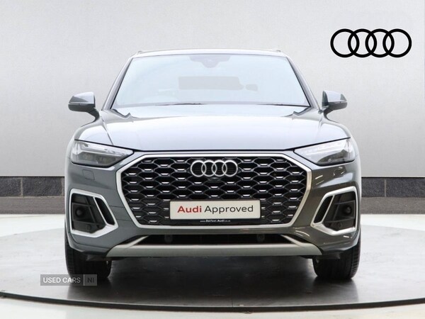 Used Audi Q5 2022 for sale - 76965719: Photo 8