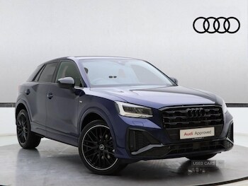 2025 - 35 TFSI Black Edition 5dr S Tronic