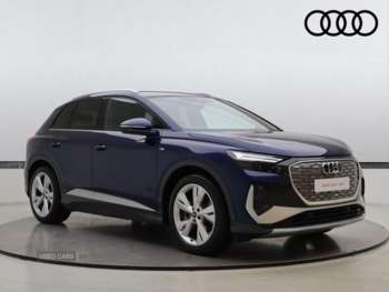 2023 - 150kW 40 82kWh S Line 5dr Auto