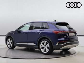 Used Audi Q4 e-tron 2023 for sale - 74922009: Photo