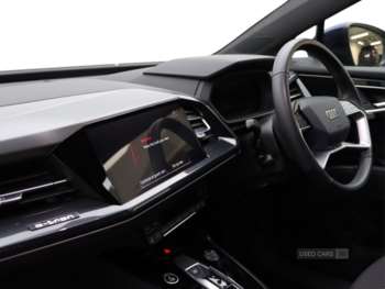 Used Audi Q4 e-tron 2023 for sale - 74922009: Photo
