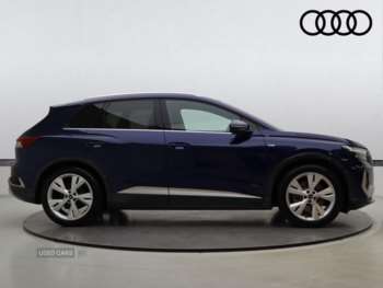Used Audi Q4 e-tron 2023 for sale - 74922009: Photo