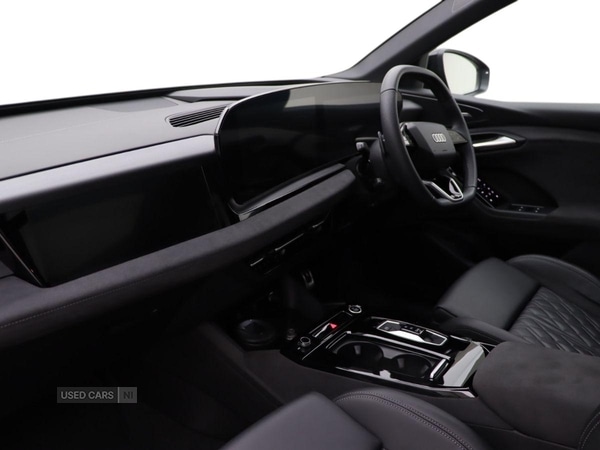 Used Audi Q6 e-tron 2024 for sale - 77441611: Photo 13