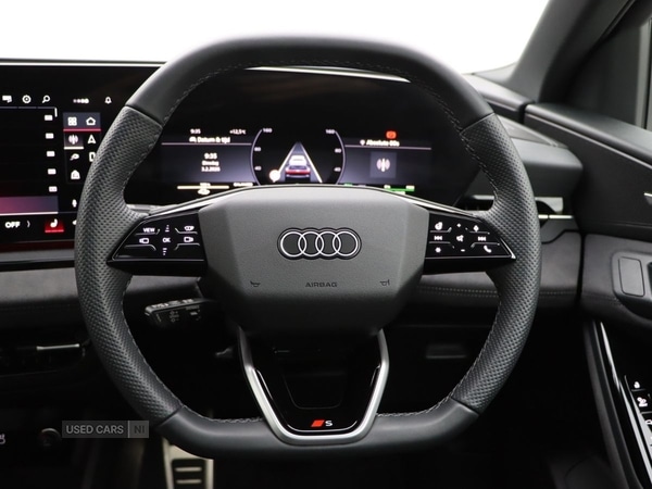 Used Audi Q6 e-tron 2024 for sale - 77441611: Photo 14