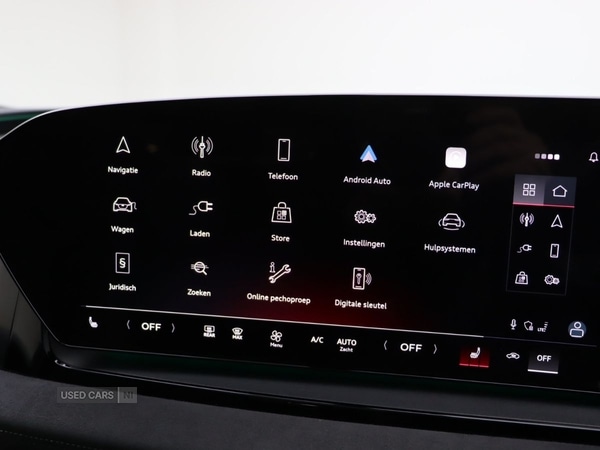 Used Audi Q6 e-tron 2024 for sale - 77441611: Photo 25