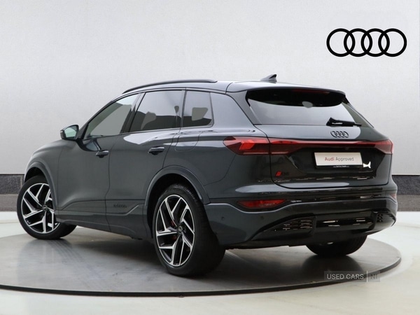 Used Audi Q6 e-tron 2024 for sale - 77441611: Photo 3