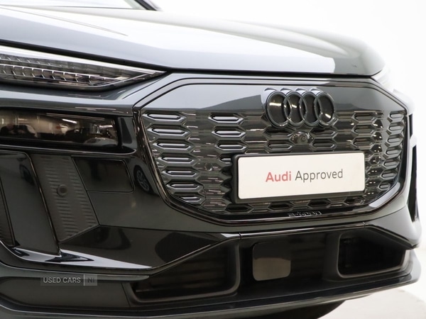 Used Audi Q6 e-tron 2024 for sale - 77441611: Photo 32