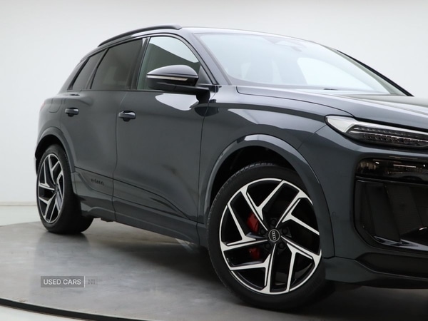 Used Audi Q6 e-tron 2024 for sale - 77441611: Photo 36