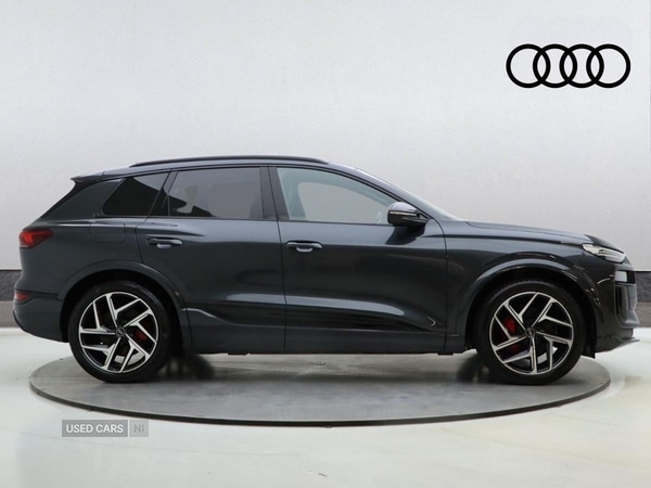 Used Audi Q6 e-tron 2024 for sale - 77441611: Photo 4