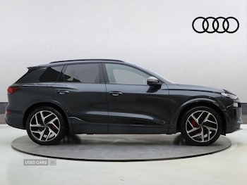 Used Audi e-tron 2024 for sale - 77441611: Photo