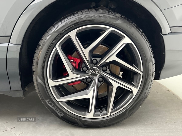 Used Audi Q6 e-tron 2024 for sale - 77441611: Photo 5