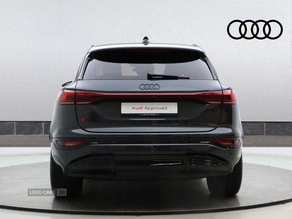 Used Audi Q6 e-tron 2024 for sale - 77441611: Photo 7