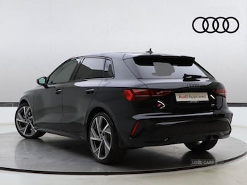 Used Audi A3 2025 for sale - 75540459: Photo