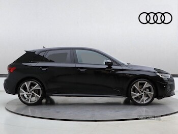Used Audi A3 2025 for sale - 75540459: Photo