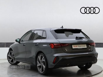 Used Audi A3 2025 for sale - 78472205: Photo