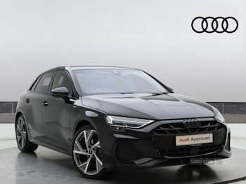 Used Audi A3 2025 for sale - 79681312: Photo