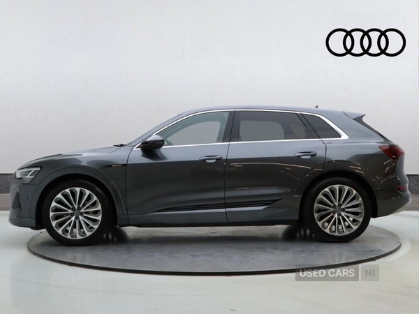 Used Audi e-tron 2020 for sale - 78035387: Photo 12