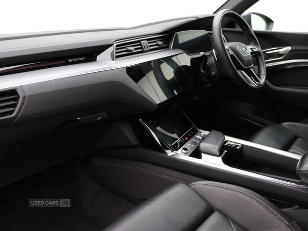Used Audi e-tron 2020 for sale - 78035387: Photo 13