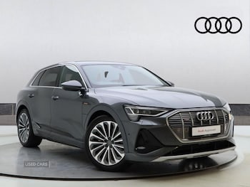 Used Audi e-tron 2020 for sale - 78035387: Photo