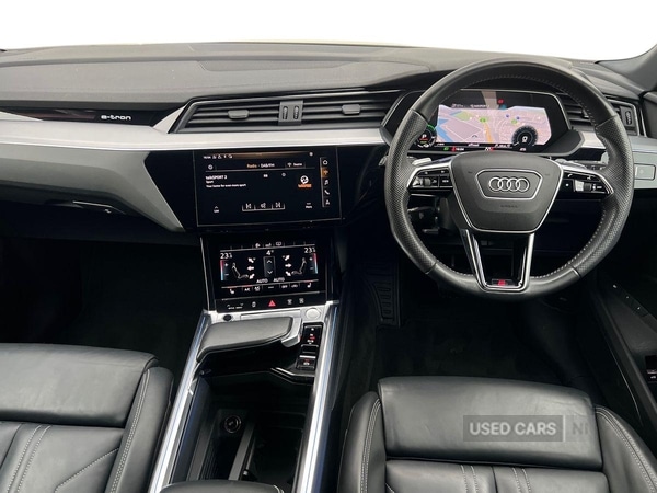 Used Audi e-tron 2020 for sale - 78035387: Photo 2