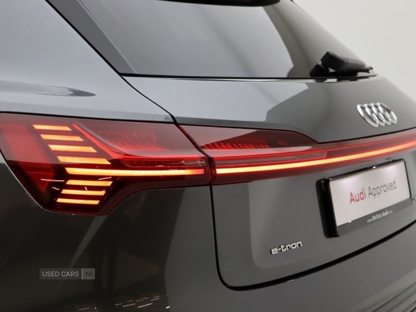 Used Audi e-tron 2020 for sale - 78035387: Photo 20