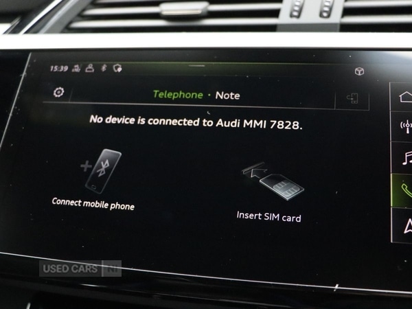 Used Audi e-tron 2020 for sale - 78035387: Photo 21