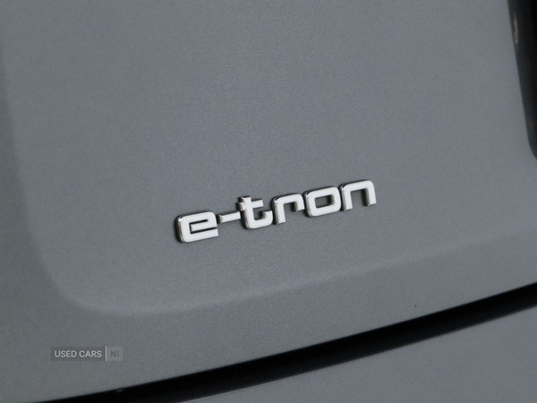 Used Audi e-tron 2020 for sale - 78035387: Photo 23