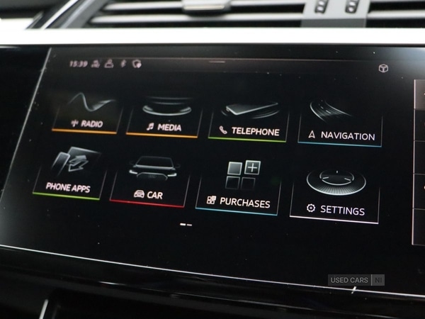 Used Audi e-tron 2020 for sale - 78035387: Photo 25