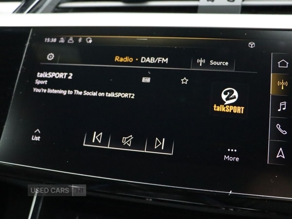 Used Audi e-tron 2020 for sale - 78035387: Photo 27