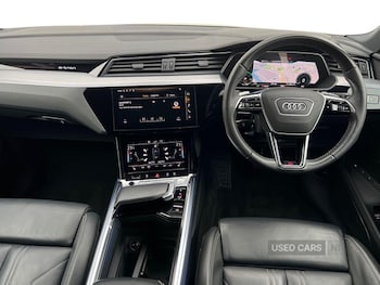 Used Audi e-tron 2020 for sale - 78035387: Photo