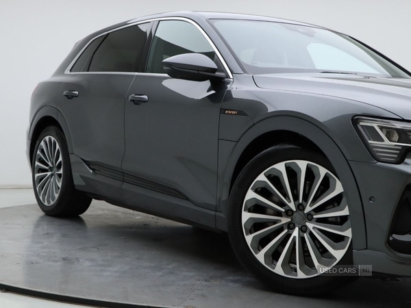Used Audi e-tron 2020 for sale - 78035387: Photo 35