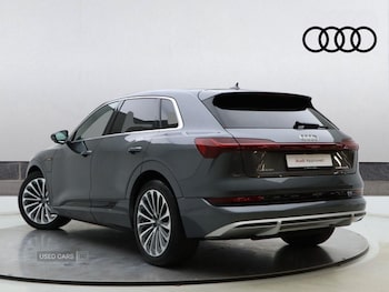 Used Audi e-tron 2020 for sale - 78035387: Photo