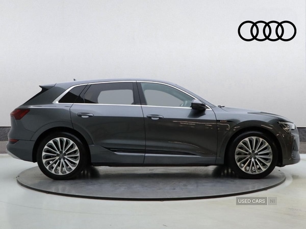 Used Audi e-tron 2020 for sale - 78035387: Photo 4