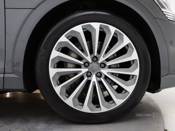 Used Audi e-tron 2020 for sale - 78035387: Photo 5