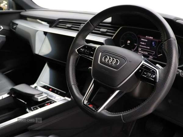 Used Audi e-tron 2020 for sale - 78035387: Photo 6
