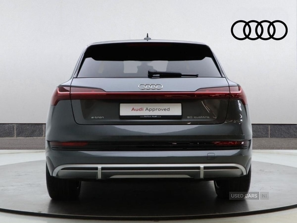 Used Audi e-tron 2020 for sale - 78035387: Photo 7