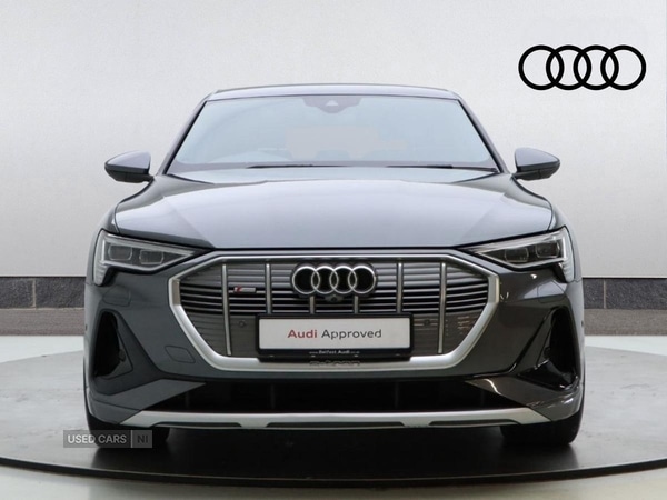 Used Audi e-tron 2020 for sale - 78035387: Photo 8