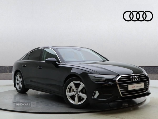 Used Audi A6 2019 for sale - 78136774: Photo 1