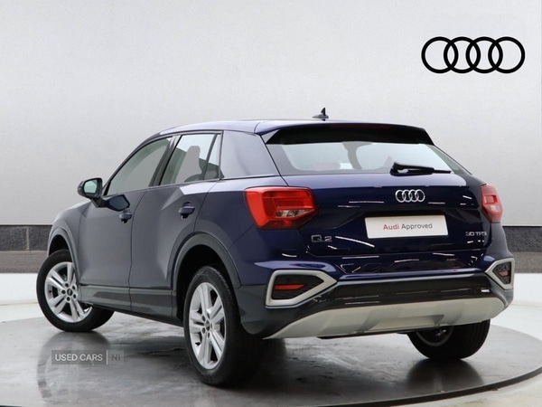 Used Audi Q2 2025 for sale - 77292220: Photo 3